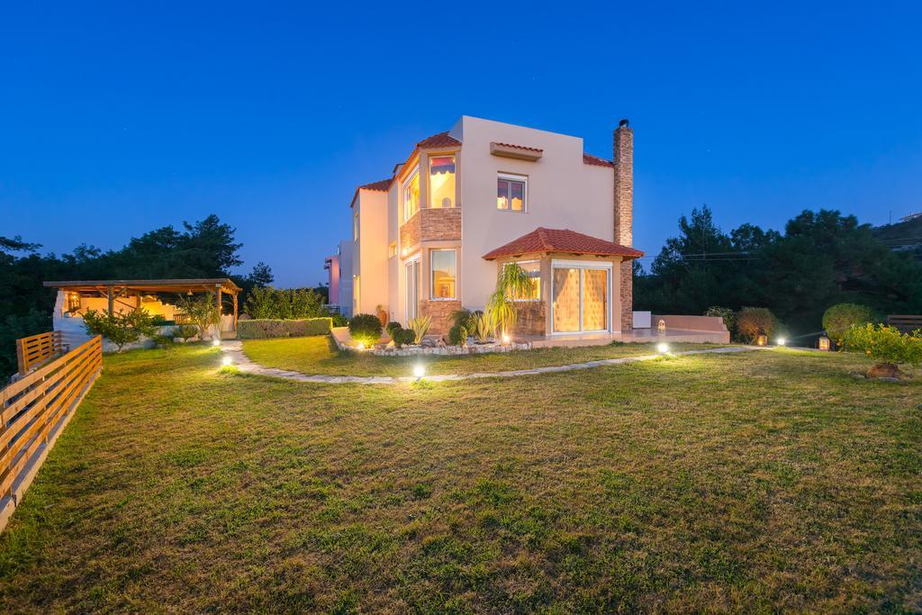 Natura House Ialysos  Exterior foto