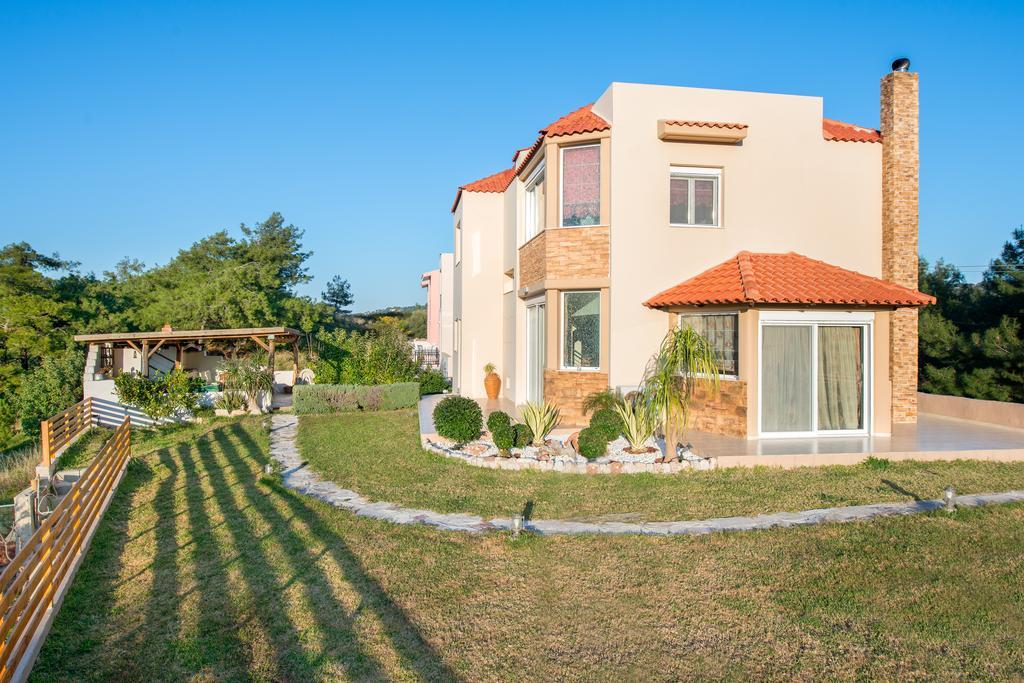 Natura House Ialysos  Exterior foto