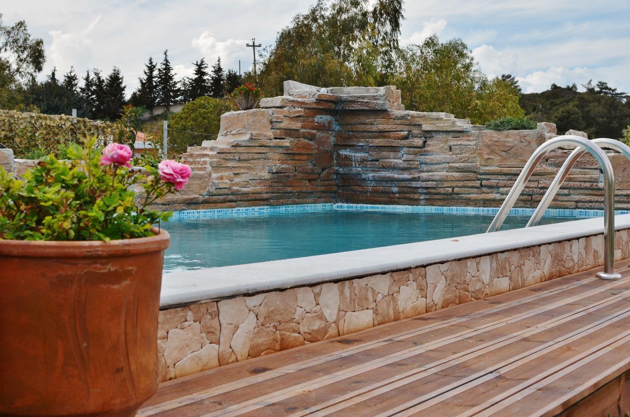 Natura House Ialysos  Exterior foto
